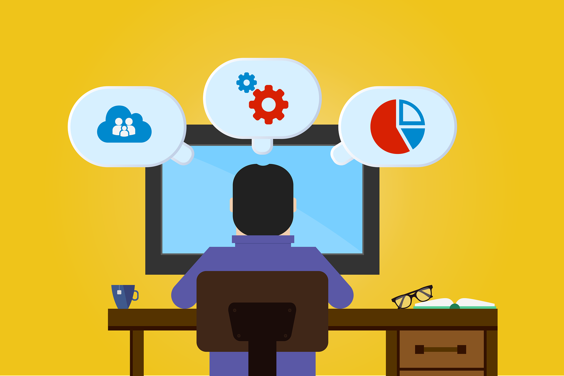 developer 3461405 1920 How to become a good Software Architect and System Designer? - World Within
