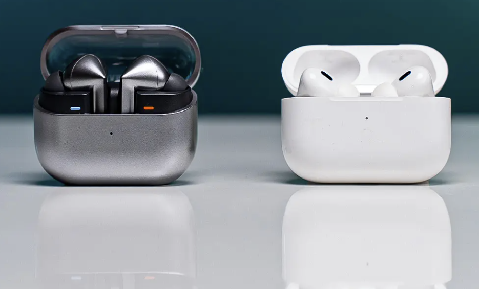 samsung galaxy buds pro vs apple airpods pro Apple AirPods Pro 2 vs. Samsung Galaxy Buds Pro 3: The Ultimate Wireless Earbud Showdown - World Within